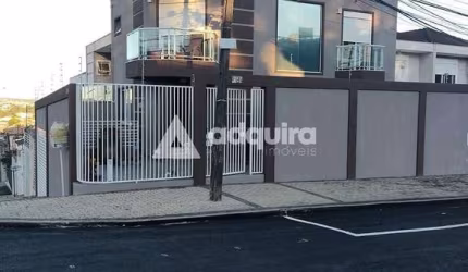 Sobrado  Triplex  à venda, Oficinas, Ponta Grossa, PR