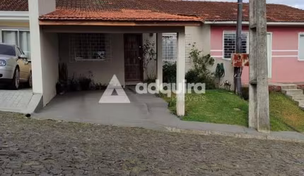 Casa no Residencial Barcelona, Nova Rússia