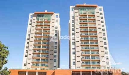 Apartamento para venda 3 Quartos, 1 Suite, 2 Vagas, 280M², Oficinas, Ponta Grossa - PR