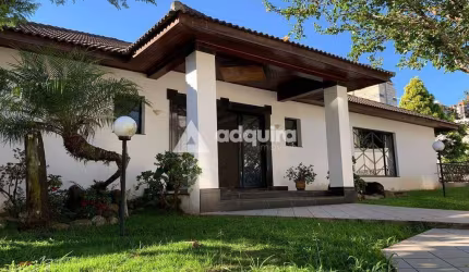 Casa Comercial para venda e locação, Estrela, Ponta Grossa, PR