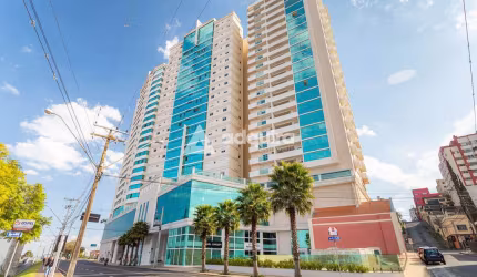 Apartamento à venda, Centro, Ponta Grossa, PR