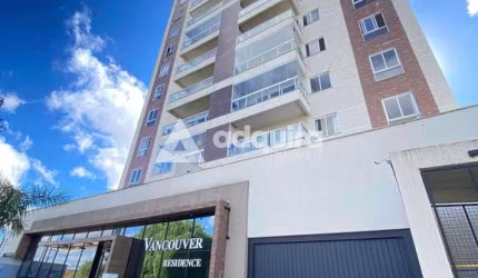 Cobertura Duplex à venda e locação -  3 quartos, 1 suíte, 2 vagas, 208.06 m², Órfãs, Ponta Grossa -