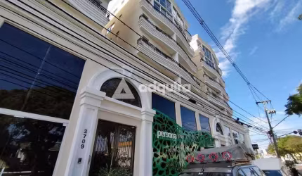 Apartamento à venda no Edifício Residencial Visconde, com 3 suites planejadas, 2 vagas de garagem,