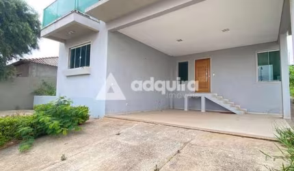 Sobrado para Venda e Locação, Neves, Ponta Grossa, PR