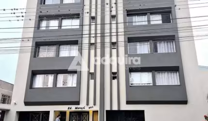 Apartamento para venda e locação, Nova Rússia, Ponta Grossa, PR