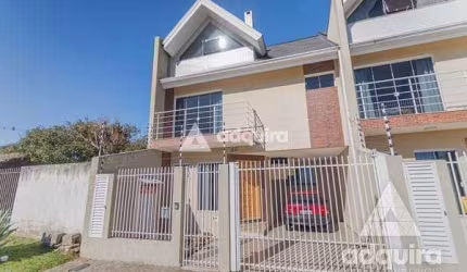 Casa à venda 3 Quartos, 1 Suite, 2 Vagas, 162.5M², Orfãs, Ponta Grossa - PR
