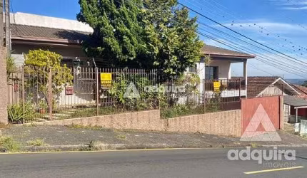 Casa para venda e locação com 3 Quartos, 1 Suite, 2 Vagas, 232M², Centro, Ponta Grossa - PR