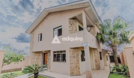 Sobrado à venda e locação,  Neves, Ponta Grossa, PR