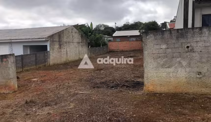Terreno à venda, Chapada, Ponta Grossa, PR