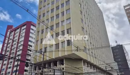 Apartamento à venda, Centro, Ponta Grossa, PR
