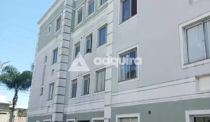 Apartamento mobiliado para locação, Colônia Dona Luíza, Ponta Grossa, PR