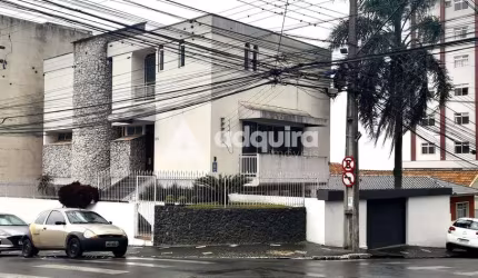 Casa comercial para locação, 332m², Centro, Ponta Grossa, PR