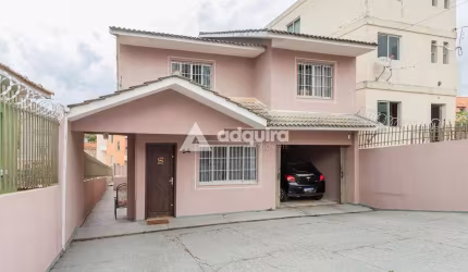 Sobrado à venda, Centro, Ponta Grossa, PR