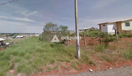 Terreno à venda, Contorno, Ponta Grossa, PR