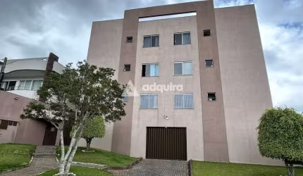 Apartamento à venda, Jardim Carvalho, Ponta Grossa, PR