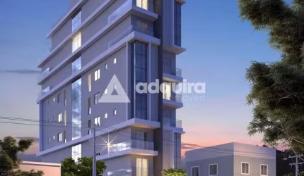 Apartamento à venda, Olarias, Ponta Grossa, PR