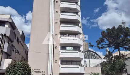 Apartamento à venda, Centro, Ponta Grossa, PR