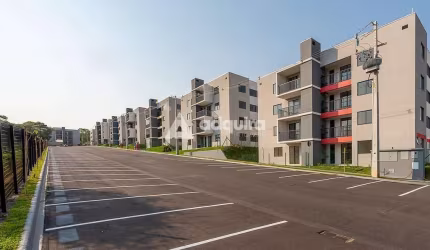 Apartamento à venda Semi mobiliado no VITTACE JARDIM CARVALHO, com 03 quartos e sacada com churrasq