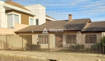 Casa à venda com 3 quartos, 1 suíte, Orfãs, Ponta Grossa, PR