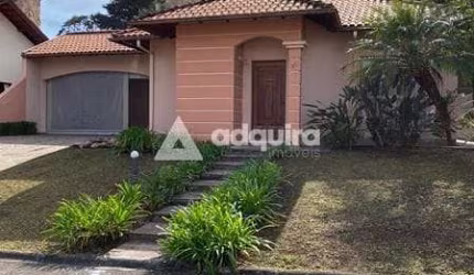 Casa para Locação 4 Quartos, 2 Suites, 4 Vagas, 215M², Santo Inácio, Curitiba - PR
