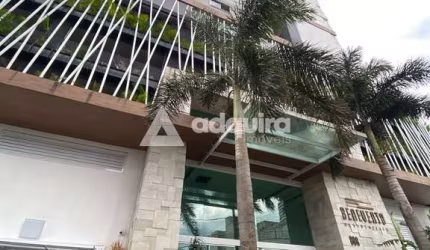 Apartamento para venda, Centro, Ponta Grossa, PR