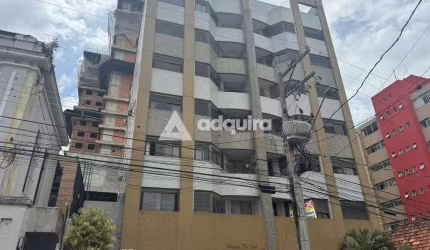 Apartamento à venda, Centro, Ponta Grossa, PR