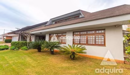 Casa Comercial/Residencial - Sofisticação, Amplitude e Versatilidade em um Só Imóvel - Estrela,  Po