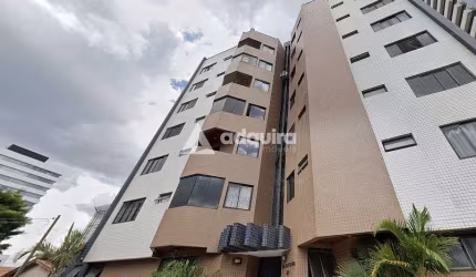 Apartamento para locação, Estrela, Ponta Grossa, PR
