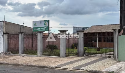 Casa Comercial à venda, Av Dom Pedro I, Oficinas, Ponta Grossa, PR