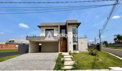 Casa à venda,  Condomínio Royal Palace, Casa nova, Bairro de Uvaranas, Ponta Grossa, PR