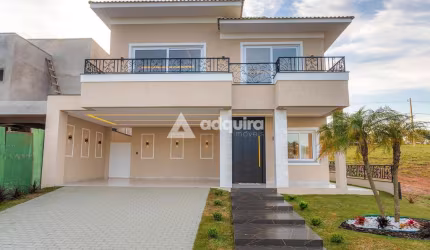 Casa à venda  Condominio Terras Alphaville  5 Quartos, 1 Suite, 2 Vagas, 300M², Jardim Carvalho, Po