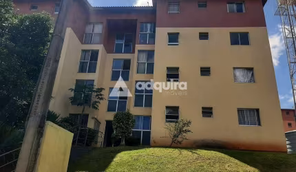 Apartamento à venda 2 quartos, 1 banheiro -  Estrela, Ponta Grossa, PR
