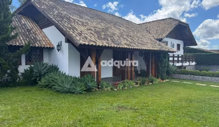 Casa para venda e locação, Estrela, Ponta Grossa, PR