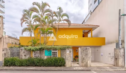 Casa à venda, Centro, Ponta Grossa, PR