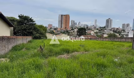 Terreno à venda, Oficinas, Ponta Grossa, PR