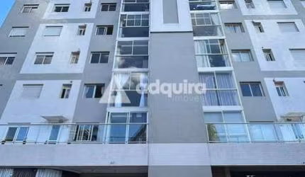 Apartamento para venda e locação, Centro, Ponta Grossa, PR