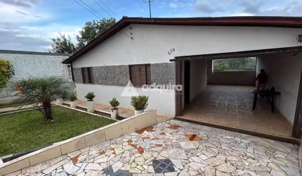 Casa à venda, Jardim Carvalho, Ponta Grossa, PR