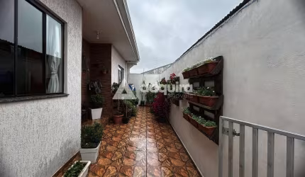 Casa à venda em Pequeno Condomínio no Jardim Gianna, com 98m² de área útil e churrasqueira. Neves,