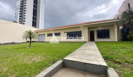 Casa Comercial para Locação e Venda – Rua Balduíno Taques, Próximo ao Superpão
