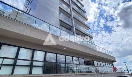 Apartamento para Locação no Centro de Ponta Grossa - Edifício Lins Antunes - Centro - Ponta Grossa