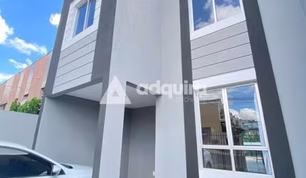 Sobrado para Venda, Estrela, Ponta Grossa, PR