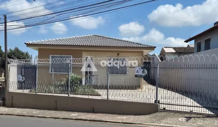 Casa em ótimo estado à venda, Nova Rússia, Ponta Grossa, PR