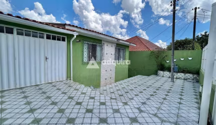 Casa à venda, Nova Rússia, Ponta Grossa, PR