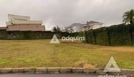 Terreno à venda 854M², Estrela, Ponta Grossa - PR