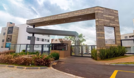 Apartamento semimobiliado para locação e venda, com 3 quartos, na Colônia Dona Luíza, Ponta Grossa,