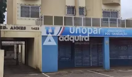 Apartamento à venda, Uvaranas, Ponta Grossa, PR