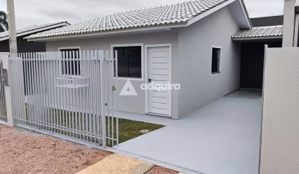 Casa geminada à Venda, Uvaranas, Ponta Grossa, PR