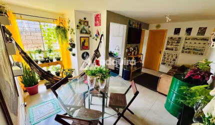 Apartamento à venda, Térreo, em Condomínio Fechado - Condomínio Residencial Parque São José - Estre