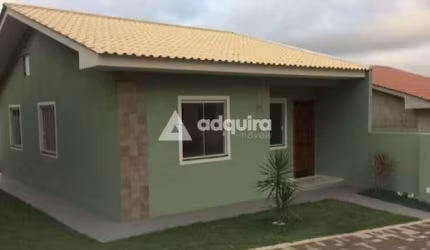 Casa à venda, Contorno, Ponta Grossa, PR