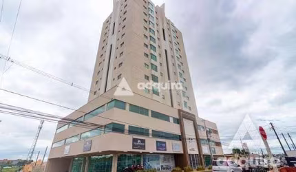Apartamento à venda, Nova Rússia, Ponta Grossa, PR